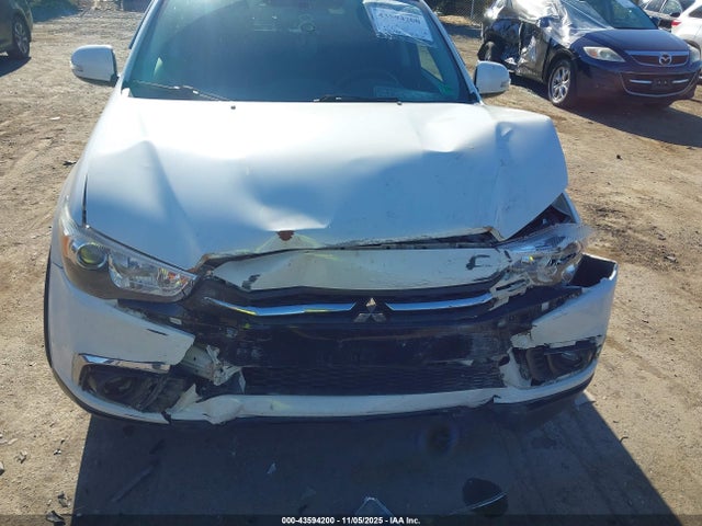 2019 MITSUBISHI OUTLANDER SPORT JA4AR3AU6KU019090 Photo 5