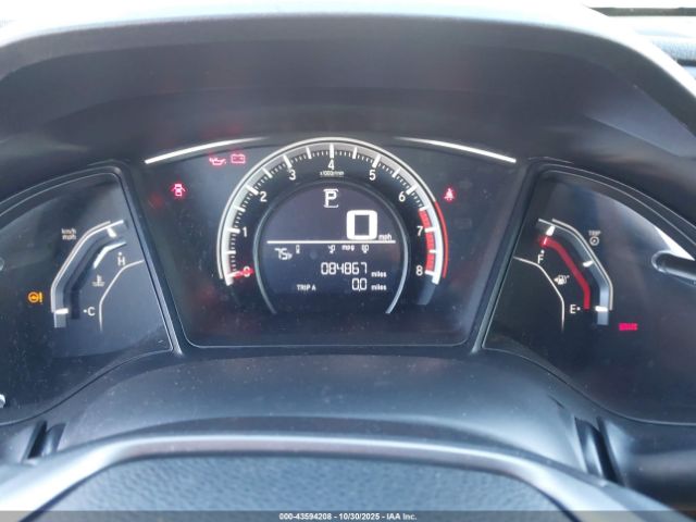 2018 HONDA CIVIC SHHFK7H4XJU406390 Photo 6