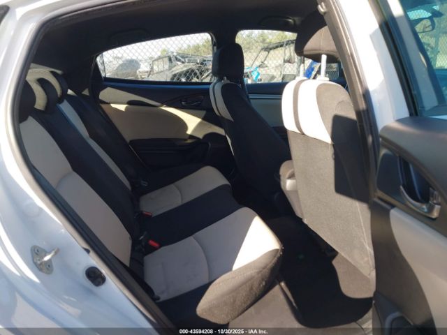 2018 HONDA CIVIC SHHFK7H4XJU406390 Photo 7