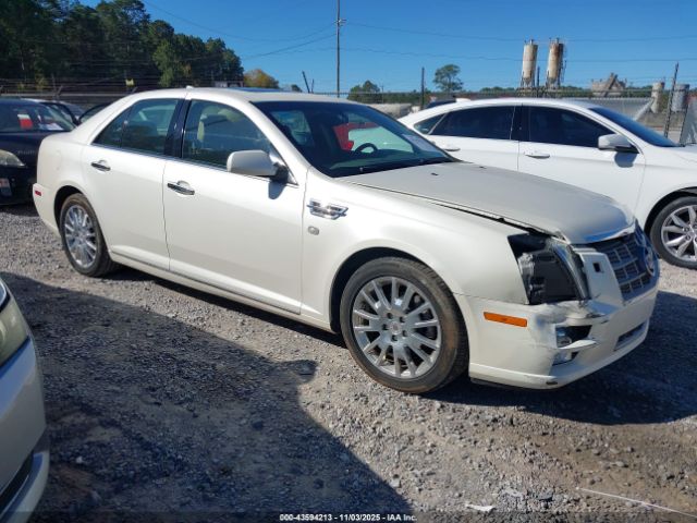 2011 CADILLAC STS 1G6DW6ED3B0110786 Photo 0