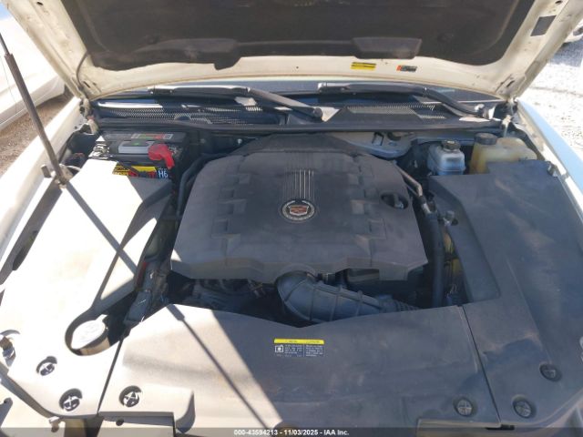 2011 CADILLAC STS 1G6DW6ED3B0110786 Photo 9