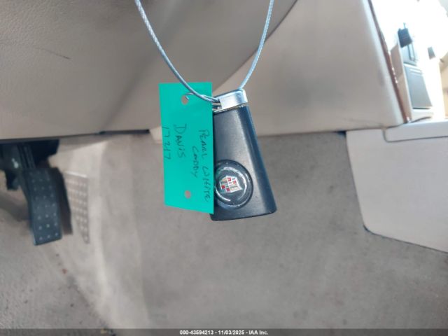 2011 CADILLAC STS 1G6DW6ED3B0110786 Photo 10