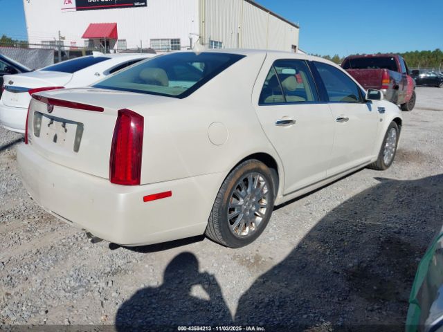 2011 CADILLAC STS 1G6DW6ED3B0110786 Photo 3