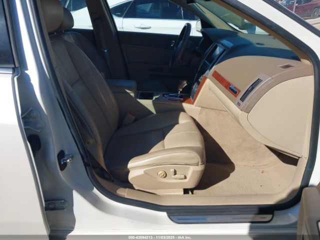 2011 CADILLAC STS 1G6DW6ED3B0110786 Photo 4