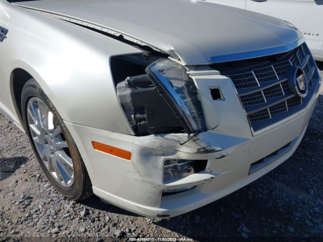 2011 CADILLAC STS 1G6DW6ED3B0110786 Photo 5
