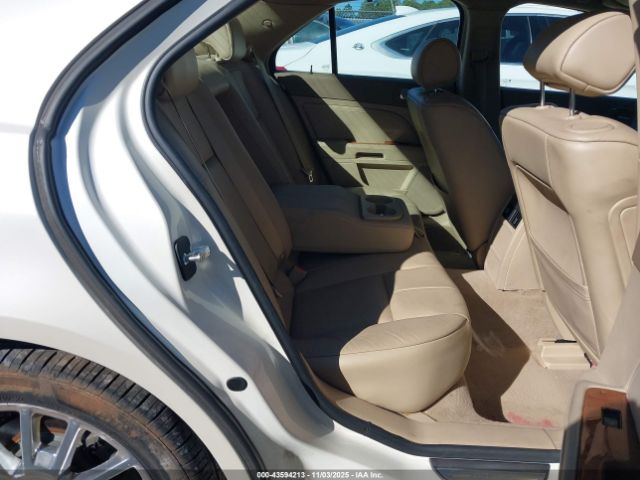 2011 CADILLAC STS 1G6DW6ED3B0110786 Photo 7