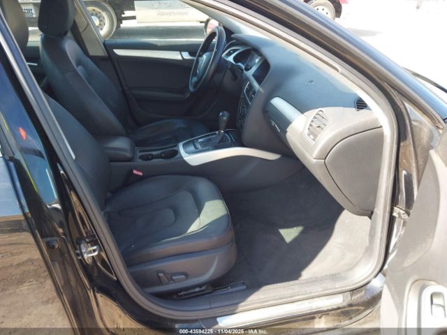 2012 AUDI A4 WAUAFAFLXCA118773 Photo 4