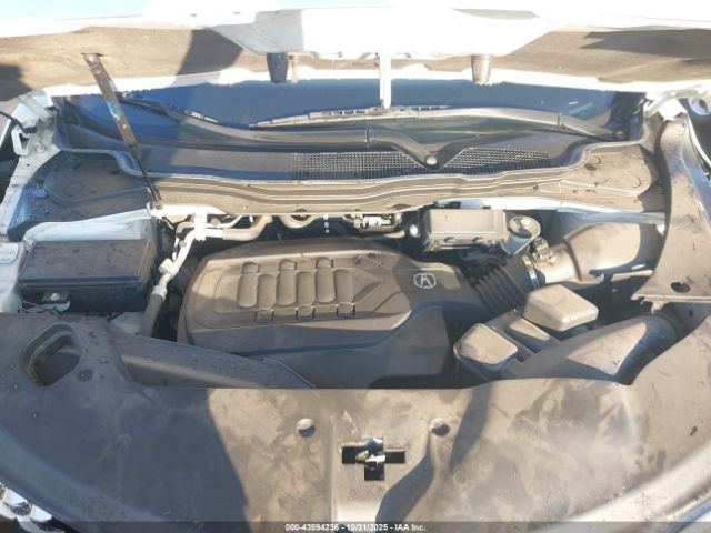 2017 ACURA MDX 5FRYD4H36HB004790 Photo 9