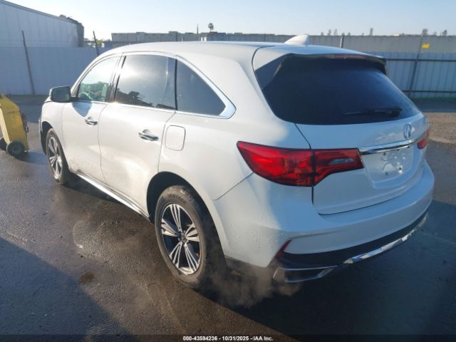 2017 ACURA MDX 5FRYD4H36HB004790 Photo 2