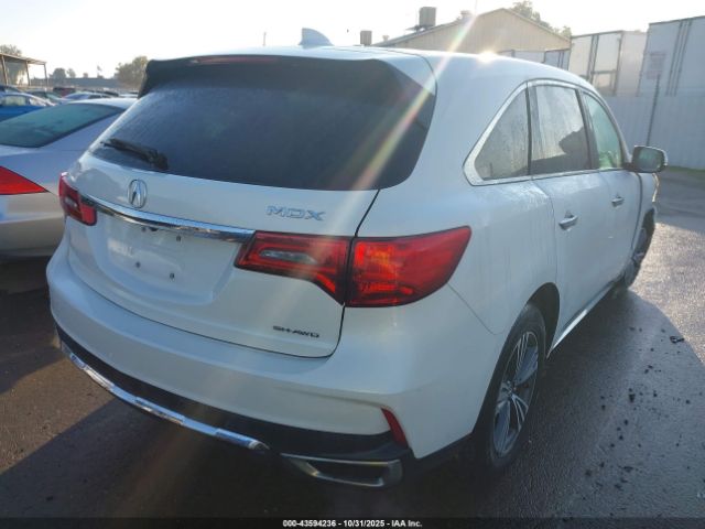 2017 ACURA MDX 5FRYD4H36HB004790 Photo 3