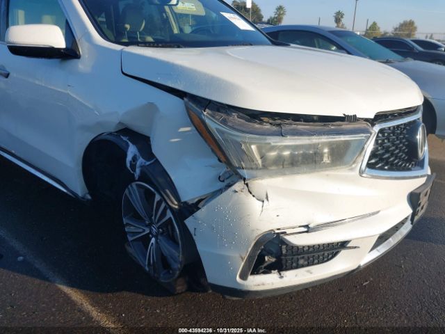 2017 ACURA MDX 5FRYD4H36HB004790 Photo 5