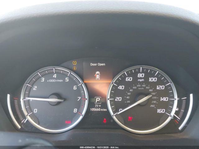 2017 ACURA MDX 5FRYD4H36HB004790 Photo 6