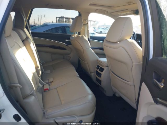 2017 ACURA MDX 5FRYD4H36HB004790 Photo 7
