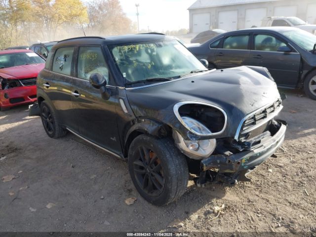 2015 MINI COUNTRYMAN WMWZC5C53FWM18946