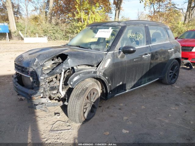 2015 MINI COUNTRYMAN WMWZC5C53FWM18946 Photo 1