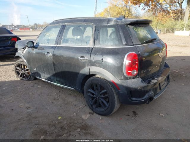 2015 MINI COUNTRYMAN WMWZC5C53FWM18946 Photo 2