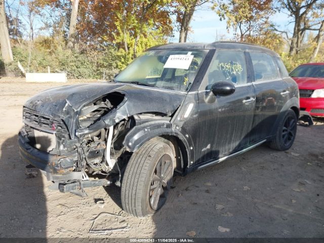 2015 MINI COUNTRYMAN WMWZC5C53FWM18946 Photo 5