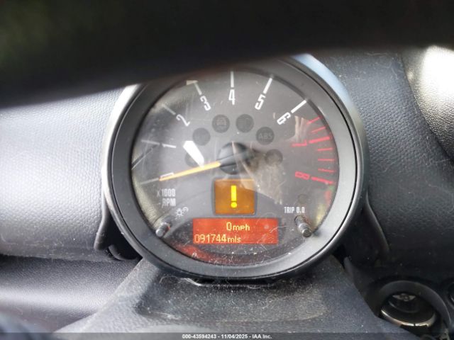 2015 MINI COUNTRYMAN WMWZC5C53FWM18946 Photo 6