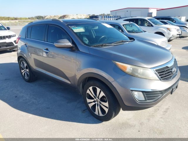 2012 KIA SPORTAGE KNDPC3A27C7242688