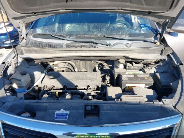 2012 KIA SPORTAGE KNDPC3A27C7242688 Photo 9