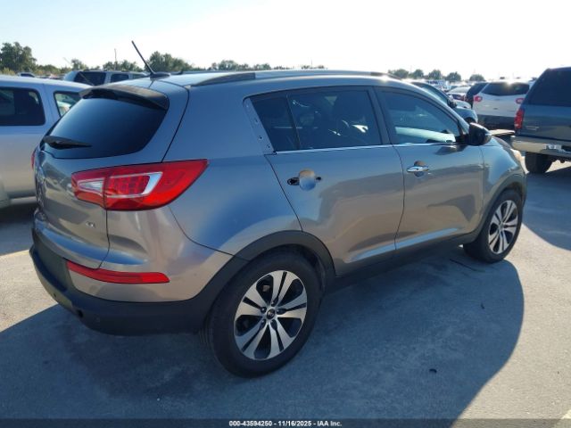 2012 KIA SPORTAGE KNDPC3A27C7242688 Photo 3