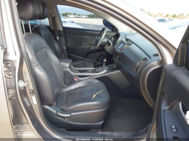 2012 KIA SPORTAGE KNDPC3A27C7242688 Photo 4