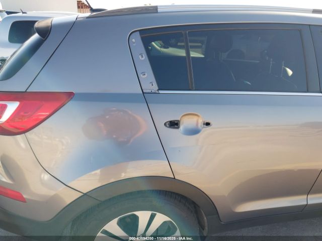 2012 KIA SPORTAGE KNDPC3A27C7242688 Photo 5