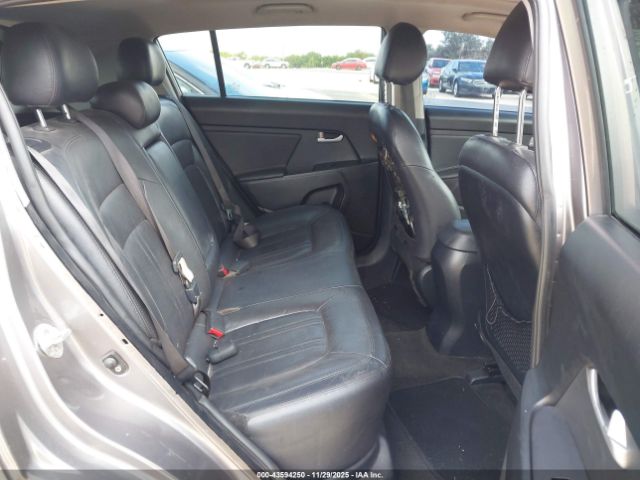 2012 KIA SPORTAGE KNDPC3A27C7242688 Photo 7