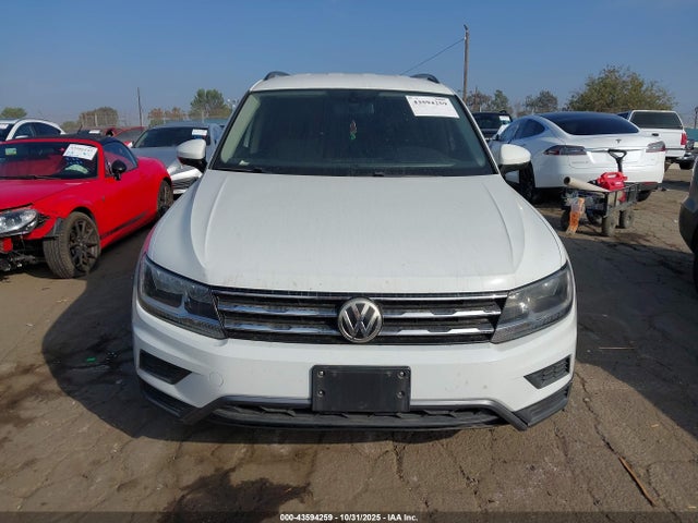3VV3B7AX7LM064308 Volkswagen Tiguan 2.0t Se/2.0t Se R-line Black/2.0t Sel