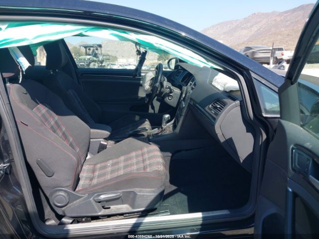 2015 VOLKSWAGEN GOLF GTI 3VWTT7AU6FM031805 Photo 4