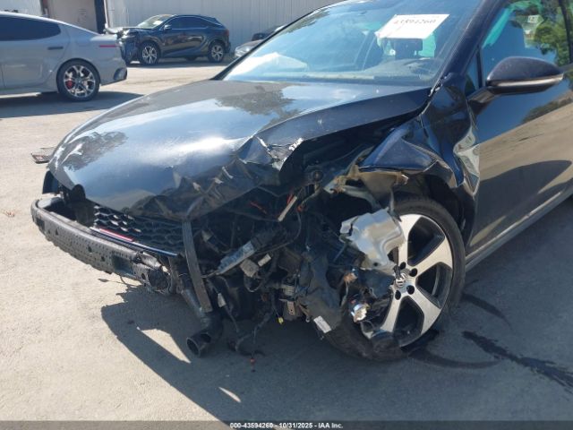 2015 VOLKSWAGEN GOLF GTI 3VWTT7AU6FM031805 Photo 5