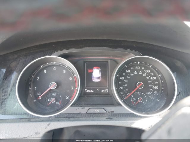 2015 VOLKSWAGEN GOLF GTI 3VWTT7AU6FM031805 Photo 6