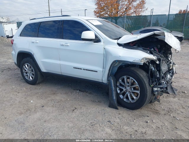 Продажа на аукционе авто 2021 Jeep Grand Cherokee Laredo E 4x4, vin: 1C4RJFAG5MC524896, номер лота: 43594265