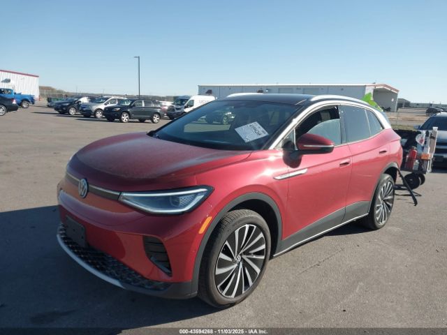 2023 VOLKSWAGEN ID.4 1V2JNPE83PC048256 Photo 1