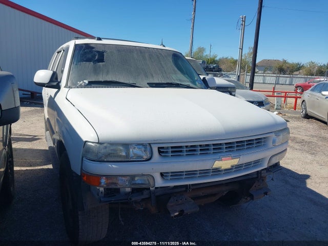 43594275 :رقم المزاد ، 3GNEC16Z15G242069 vin ، 2005 Chevrolet Suburban 1500 Lt مزاد بيع
