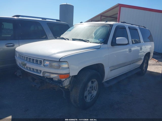 43594275 :رقم المزاد ، 3GNEC16Z15G242069 vin ، 2005 Chevrolet Suburban 1500 Lt مزاد بيع