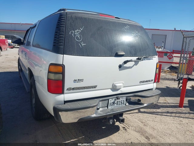 43594275 :رقم المزاد ، 3GNEC16Z15G242069 vin ، 2005 Chevrolet Suburban 1500 Lt مزاد بيع