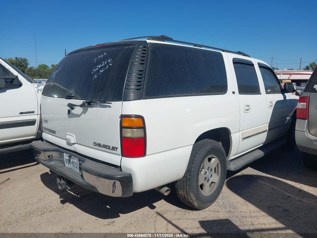 43594275 :رقم المزاد ، 3GNEC16Z15G242069 vin ، 2005 Chevrolet Suburban 1500 Lt مزاد بيع