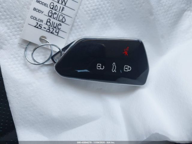 2023 VOLKSWAGEN GOLF R WVWFB7CD8PW141580 Photo 10