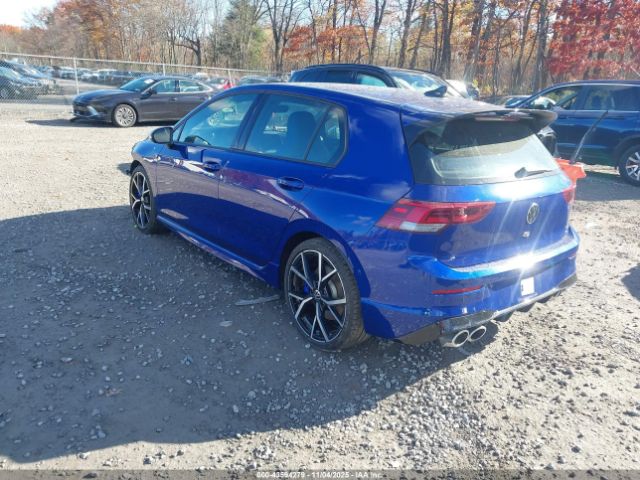 2023 VOLKSWAGEN GOLF R WVWFB7CD8PW141580 Photo 2