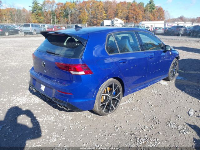 2023 VOLKSWAGEN GOLF R WVWFB7CD8PW141580 Photo 3