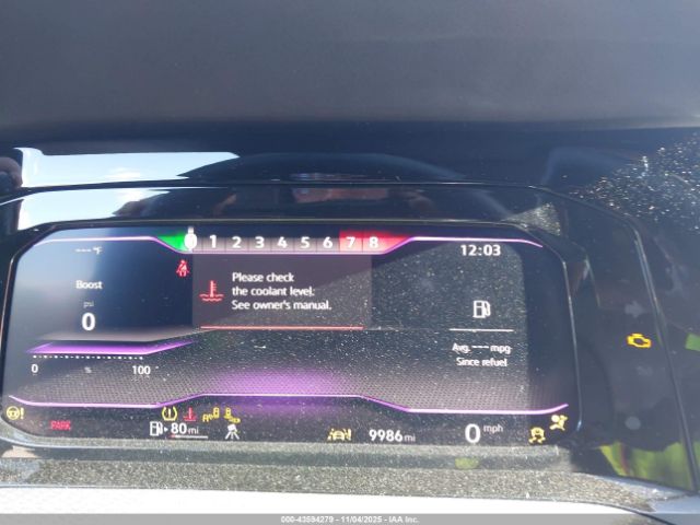 2023 VOLKSWAGEN GOLF R WVWFB7CD8PW141580 Photo 6