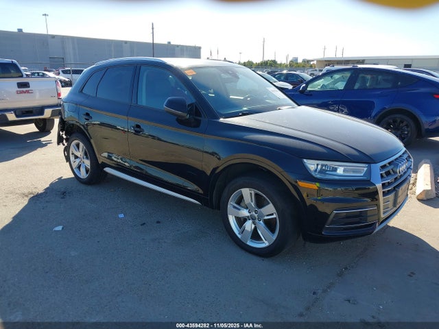 2018 AUDI Q5 WA1ANAFY5J2067301 Photo 0