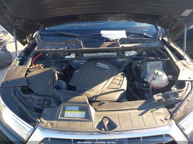 2018 AUDI Q5 WA1ANAFY5J2067301 Photo 9