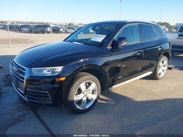 2018 AUDI Q5 WA1ANAFY5J2067301 Photo 1