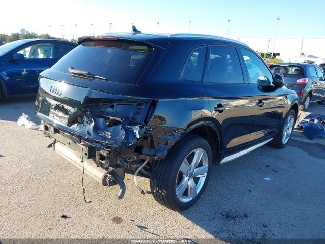 2018 AUDI Q5 WA1ANAFY5J2067301 Photo 3