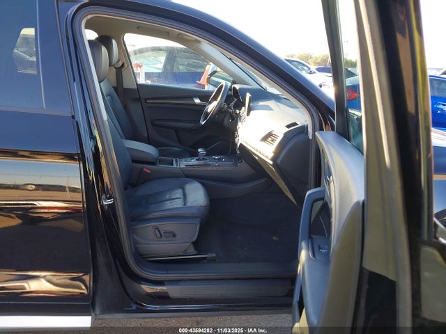 2018 AUDI Q5 WA1ANAFY5J2067301 Photo 4