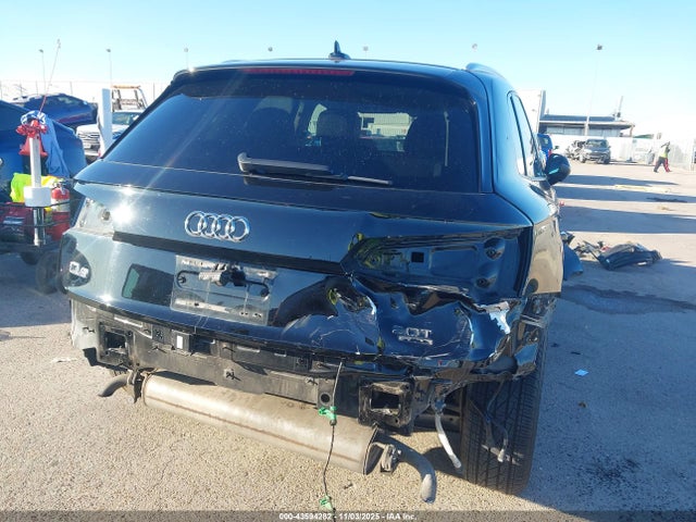 2018 AUDI Q5 WA1ANAFY5J2067301 Photo 5