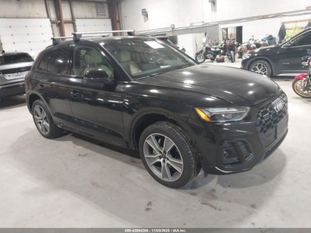 2025 AUDI Q5 WA1GAAFY6S2050210