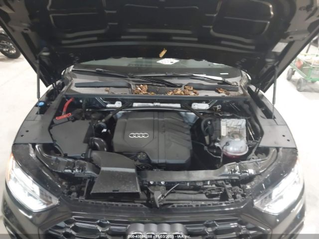 2025 AUDI Q5 WA1GAAFY6S2050210 Photo 9